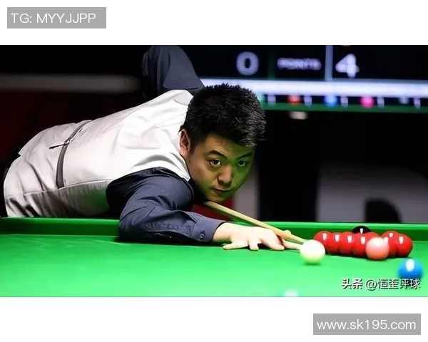 胡昊与梁文博的精彩对决：谁将成为新一代台球冠军的领军人物